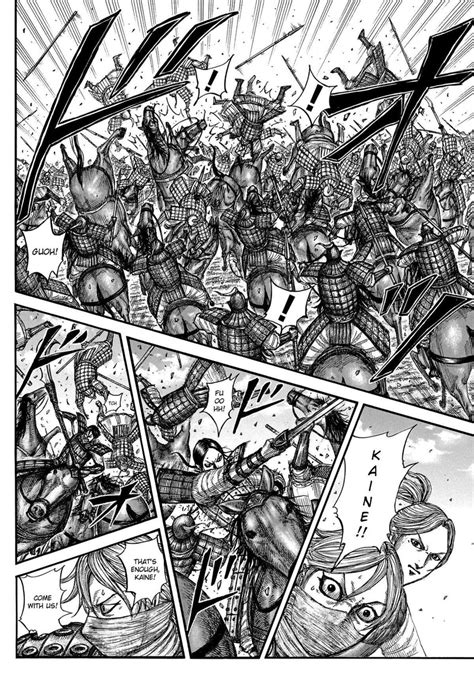 kingdom manga chapter 777|Kingdom, Chapter 777 .